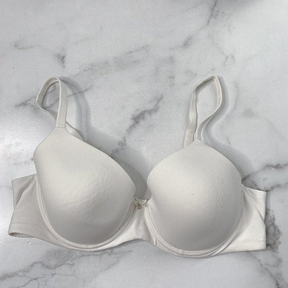 Soma Other - SOMA Embraceable Full Coverage white bra Like New